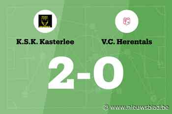 Overduidelijke zege voor Kasterlee tegen VC Herentals