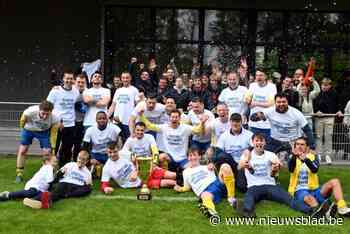 Van de hel naar de hemel, Erps-Kwerps buigt dubbele achterstand nog om in zege en pakt zo de titel: “Of we in derde provinciale iets gaan kunnen uitrichten? Ik denk het eigenlijk wel”