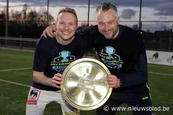 OVERZICHT. Dit zijn de kampioenen, eindrondedeelnemers, barragisten en degradanten in het provinciale voetbal