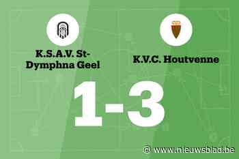 Overduidelijke zege voor Houtvenne B tegen Sint-Dimpna B