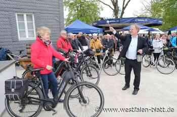 Hövelhof eröffnet die Radfahrsaison