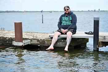 TV-Koch Timo Hinkelmann: „Ich bin blank, aber sonst geht's mir gut“