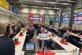 Zweimal Alarm sogar am Versammlungsabend