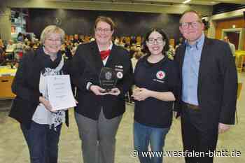 DRK-Ortsverein erhält den Sennestadtpreis