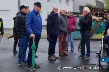 Ralph Brinkhaus erkundet den Verler Westen