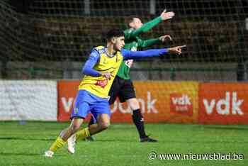REEKSOVERZICHT 2DE AFDELING VV. Eendracht Aalst verliest, KSC Dikkelvenne springt naar plaats twee en Sparta Petegem leeft weer
