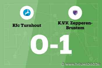 Deferm is goud waard voor Zepperen-Brustem tegen KFC Turnhout