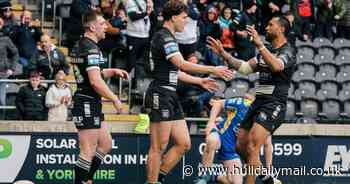 'Better for longer' Simon Grix reacts to improved Hull FC display and delivers verdict on loan duo