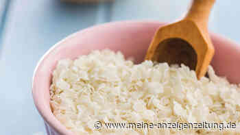 Mit einem einfachen Rezept wird Milchreis zum schnellen Genuss
