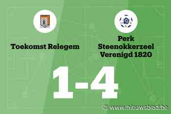 PSV 1820 wint uit van Toekomst Relegem, mede dankzij twee treffers Ghys