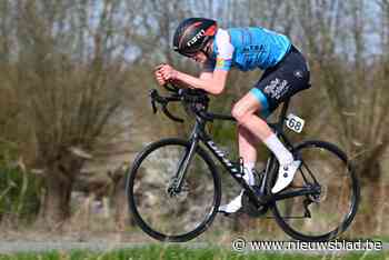 Val nekt Matteo Moeykens in Dottenijs