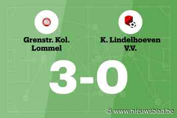 Overduidelijke overwinning voor GT Lommel Kolonie tegen Lindelhoeven VV B