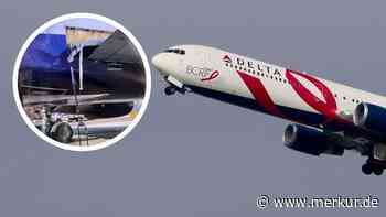 Lauter Knall und Vibrationen nach dem Start: Boeing-Flugzeug muss in der Luft umkehren