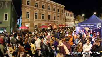 Nacht der Musik: Liebeserklärung der Freisinger an ihre Stadt