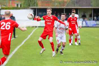 Na twee seizoenen moet Eendracht Aalter afscheid nemen van het nationale voetbal: “Een bittere pil om te slikken”