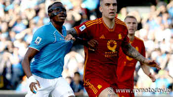 Napoli-Roma 0-1: tutti gli aggiornamenti in diretta