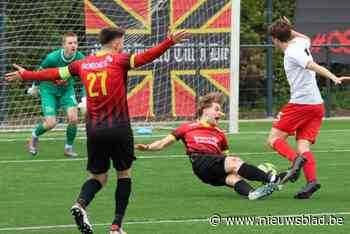 Mandel United is nog niet gered en ziet Harelbeke en Petegem naderen: “We hebben ons lot wel nog in eigen handen”