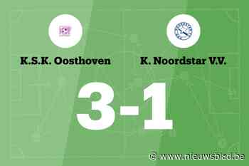 Oosthoven verslaat Noordstar