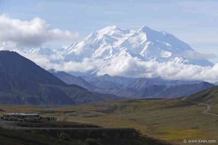 Climber dies after 1,000-foot fall on Alaska peak