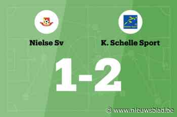 Schelle Sport beslist duel met Nielse na rust