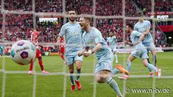 Mainz schenkt Big Points her: Kainz rettet Kölner Mini-Überlebenshoffnung in der 95. Minute