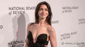 Alkohol war keine Lösung: Anne Hathaway atmet ihren Stress einfach weg