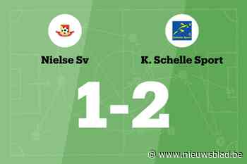Schelle Sport beslist duel met Nielse na rust