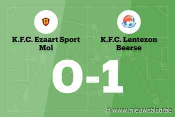 Lauwers is goud waard voor Lentezon tegen Ezaart