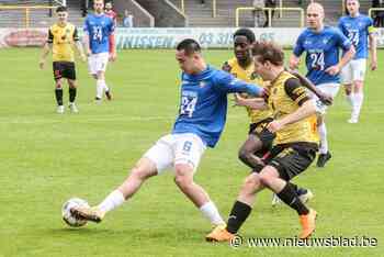 Geelse zege tegen Zwarte Leeuw volstaat niet voor laatste eindrondeticket: “De ontgoocheling is toch behoorlijk groot”