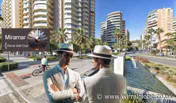 Tom Slemen's Haunted Wirral: Timeslips on the golf course