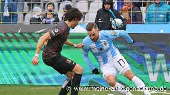 SpVgg Unterhaching gegen TSV 1860 München heute LIVE: Partie mit 26 Minuten Verspätung angepfiffen