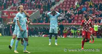 Trotz spätem Ausgleich in Mainz: Köln kommt dem Abstieg immer näher