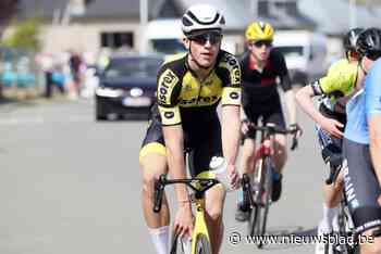 Matthias Bogaert wint met ruime voorsprong in Eeklo