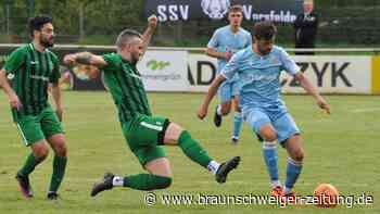 Torloses Remis im Derby zwischen Vorsfelde und Lupo