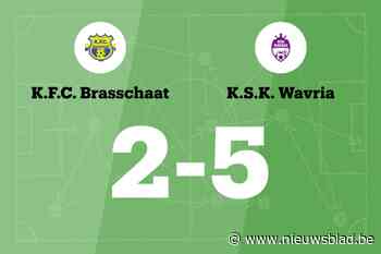 Weergaloze Heremans leidt Wavria langs Brasschaat