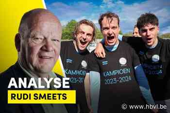 ANALYSE. Onze Belisia-watcher: “Ambities waargemaakt met behalen van titel en nu maar bidden...”