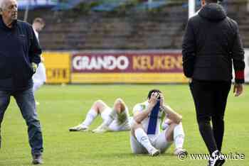 “Ontgoocheling is enorm”: Sporting Hasselt ziet titeldroom in rook opgaan na horrorslot in Rupel-Boom
