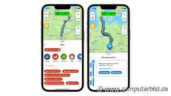 ChargingTime: Reise- und Ladeplanung für E-Auto-Fahrer