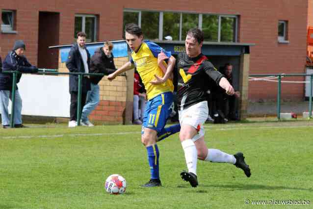 Balen kan niet stunten tegen kampioen Punt-Larum en degradeert: “We gaan hard werken om zo snel mogelijk terug te keren”