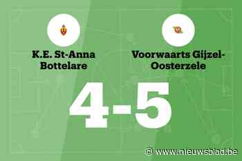 Van Caenegem leidt VW Gijzel-Oosterzele naar zege tegen ESA Bottelare