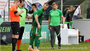 Das sagt SSV-Trainer Alexander Strehmel zum Torlos-Derby