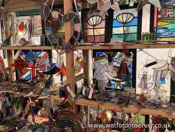 Living Crafts celebrates 50th anniversary at Hatfield event