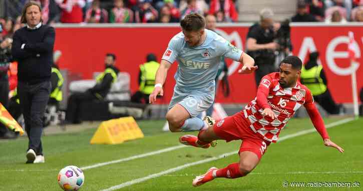 Köln rettet Hoffnungen in Mainz: «Wir leben noch»