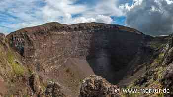 Jetzt brodelt nicht nur Italiens Supervulkan: 31 Erdbeben am Vesuv gemessen