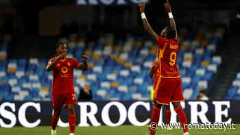 Napoli-Roma 2-2: Gioia Abraham, Renato Sanches dannoso