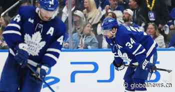 Matthews’ status in doubt for desperate Leafs