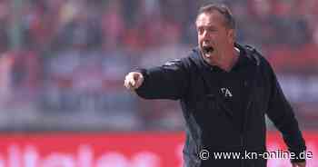 Wehen Wiesbaden trennt sich von Trainer Markus Kauczinski