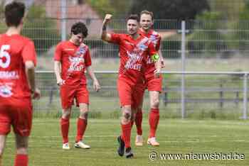 Kalfort Puursica pakt eindrondeticket ten koste van Katelijne: “Na een seizoen vol blessures en ups-and-downs, is dit een mooie bekroning”
