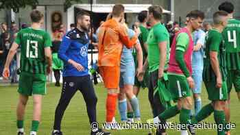 Lupo-Coach Michele Rizzi ärgert sich