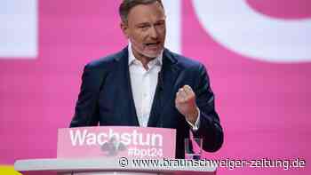 FDP will Ampel-Kurs aber ganz auf Wirtschaftswende trimmen